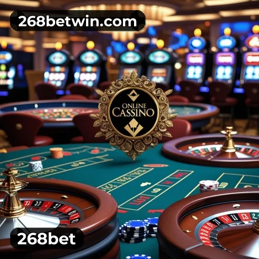 SSL Certificado 268bet