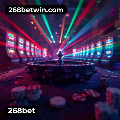 Servidor Brasil 268bet