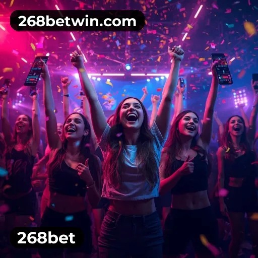 268bet Certificado eCOGRA