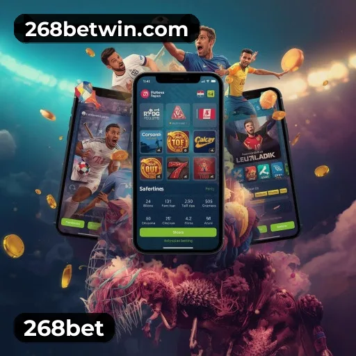 268bet Logo 2
