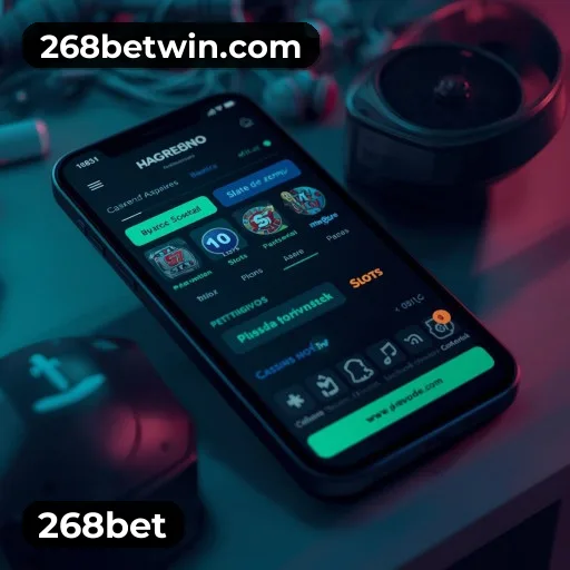 268bet Instalar Logo 1