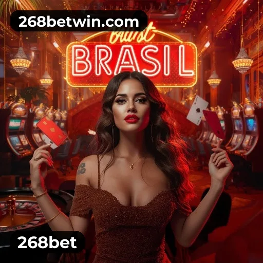 268bet Instalar Logo 3