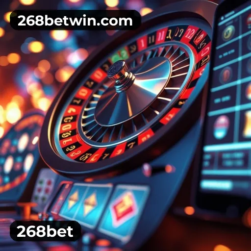 268bet Segurança Logo 1