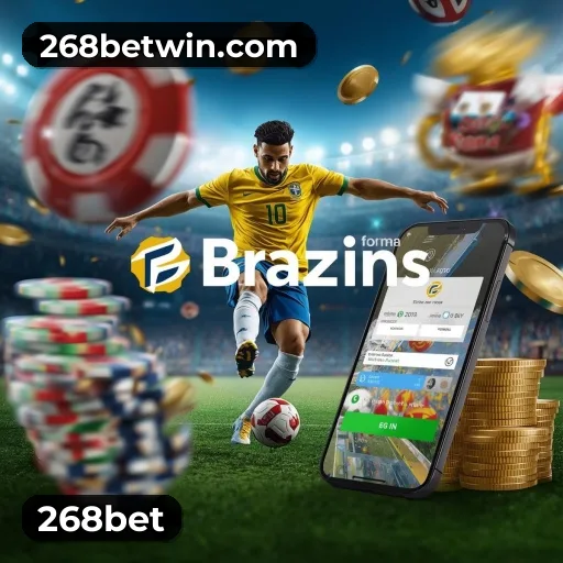268bet Segurança Logo 2