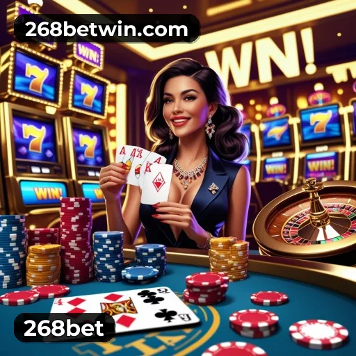 Loteria 268bet - Mega-Sena online
