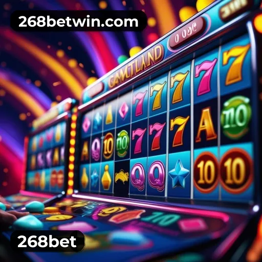 Slots 268bet - Giros Grátis Diários