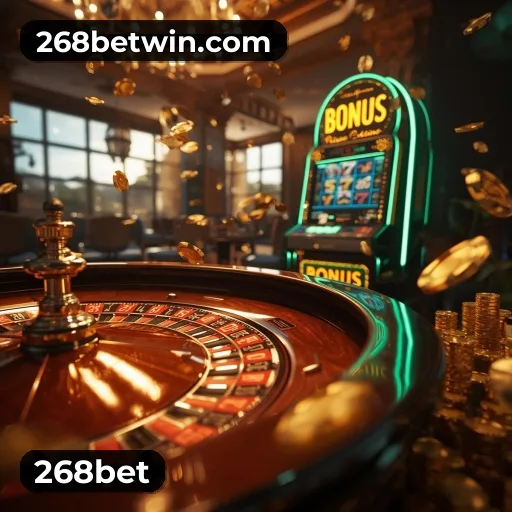 Telegram 268bet - Bônus Diários Exclusivos
